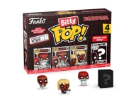 Deadpool Bitty Pop! Sleepover 4-Pack