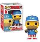 The Simpsons- U.S.A. Homer Pop!