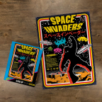 Space Invaders 500 Piece Puzzle