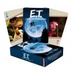 E.T. Playing Cards