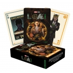 Loki Playing Cards