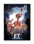 E.T.- Poster Magnet