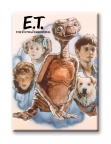 E.T.- Poster Magnet