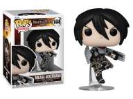 Attack on Titan- Mikasa Ackermann Pop!