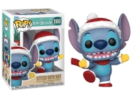 Lilo & Stitch- Stitch w/ Hat Pop!