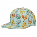 Pokemon AOP Hat