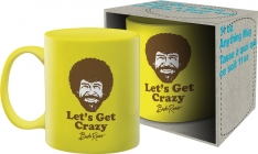 Bob Ross- Crazy 11 oz. Mug