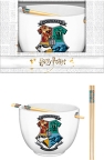Harry Potter Crest Ramen Bowl + Chopsticks