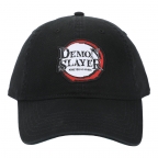 Demon Slayer Logo Hat