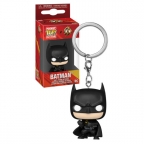 The Flash- Batman Pop! Keychain