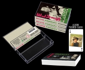 Elvis Cassette Playing Cards