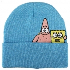 Spongebob & Patrick Beanie