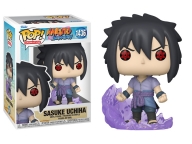 Naruto- Sasuke Uchiha Pop!