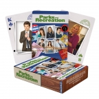 Parks & Recreation Playing Cards