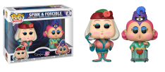 Coraline 15th Anniversary- Spink & Forcible Pop! 2-Pack