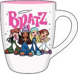 Bratz Logo & Group Jumbo Mug