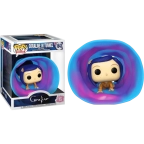 Coraline 15th Anniversary- Coraline in Tunnel Deluxe Pop!