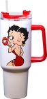 Betty Boop 40 oz. Stainless Steel Travel Mug