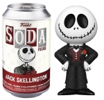Nightmare Before Christmas- Jack Skellington Pop! Soda