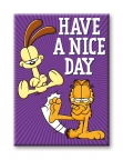 Garfield- Nice Day Magnet