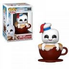 Ghostbusters Afterlife- Mini Puft (in Cappuccino Cup) Pop!