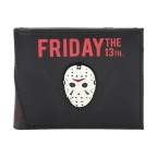 Friday the 13th- Jason Mask Wallet