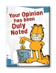 Garfield- Opinion Magnet