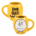 Peanuts- Charlie Brown "Good Grief" Mug