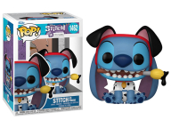 Lilo & Stitch: Stitch in Costume- Stitch as Pongo Pop!