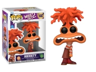 Inside Out 2- Anxiety Pop!