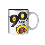 '90's are All That Ceramic Coffee Mug