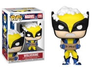 Marvel Holiday- Wolverine w/ Sign Pop!