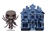 Stranger Things 4- Vecna with Creel House Pop! Town