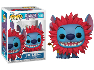 Lilo & Stitch: Stitch in Costume- Stitch as Simba Pop!