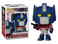 Transformers Generation 1- Optimus Prime Pop!