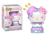 Hello Kitty 50th Anniversary- Hello Kitty in Cake Pop!