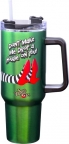 Wizard of Oz 40 oz. Stainless Steel Travel Mug