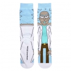 Rick & Morty- Rick 360 Socks
