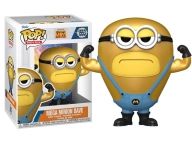 Despicable Me 4- Mega Minion Dave Pop!