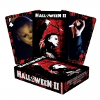 Halloween II Michael Myers Playing Cards