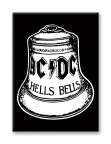 AC/DC- Hells Bells Magnet