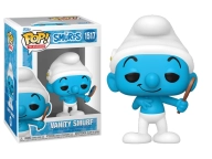 Smurfs- Vanity Smurf Pop!