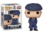 Peaky Blinders- John Shelby Pop!