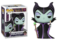Sleeping Beauty 65th Anniversary- Maleficent w/ Candle Pop!