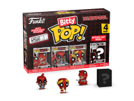 Deadpool Bitty Pop! Dinopool 4-Pack