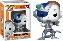 Dragonball Z- Mecha Frieza Pop!