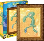 Spongebob- Bold & Brash 500 Piece Puzzle