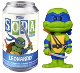 TMNT- Leonardo Pop! Soda LIMITED EDITION