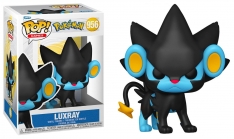 Pokemon- Luxray Pop!