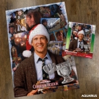 Christmas Vacation 1000 Piece Puzzle